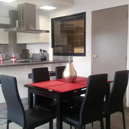 Apartment Capucine *