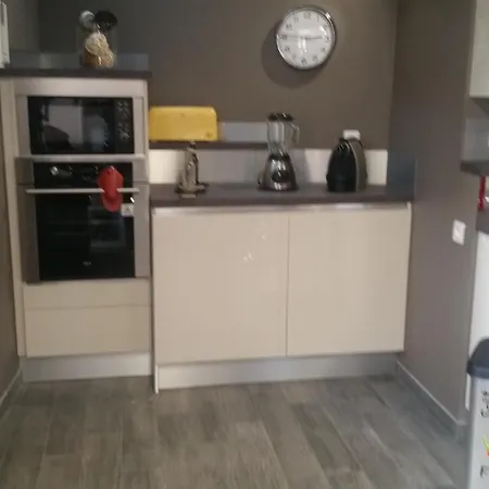 Apartment Capucine